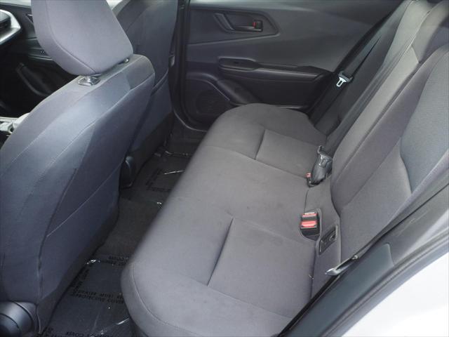 used 2023 Toyota Prius car, priced at $25,999