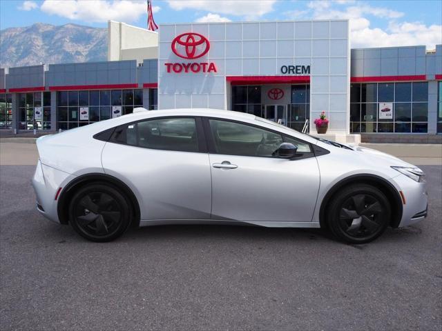 used 2023 Toyota Prius car, priced at $25,999