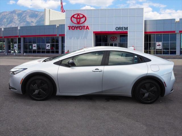 used 2023 Toyota Prius car, priced at $25,999