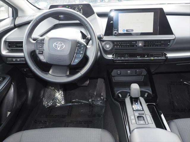 used 2023 Toyota Prius car, priced at $25,999