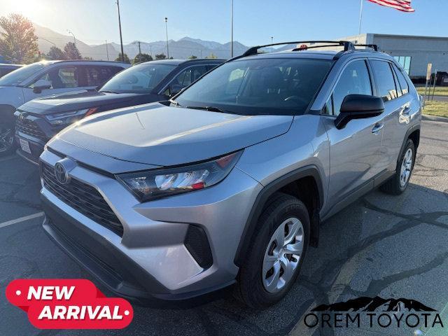 used 2020 Toyota RAV4 car, priced at $20,598
