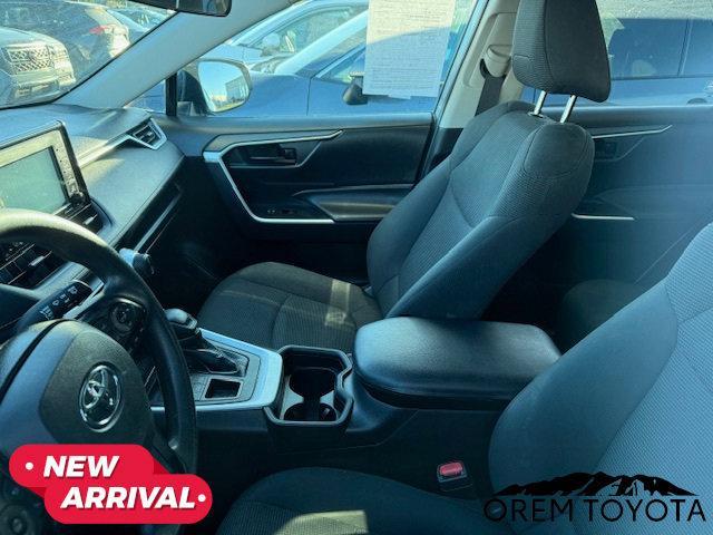 used 2020 Toyota RAV4 car, priced at $20,598