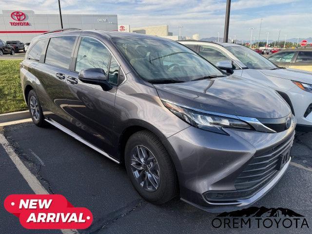 used 2024 Toyota Sienna car, priced at $42,019