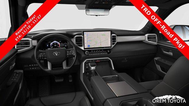 new 2026 Toyota Sequoia car, priced at $80,893
