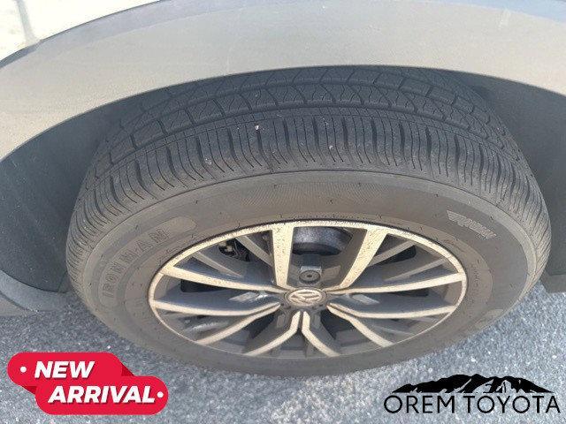 used 2018 Volkswagen Tiguan car, priced at $11,263