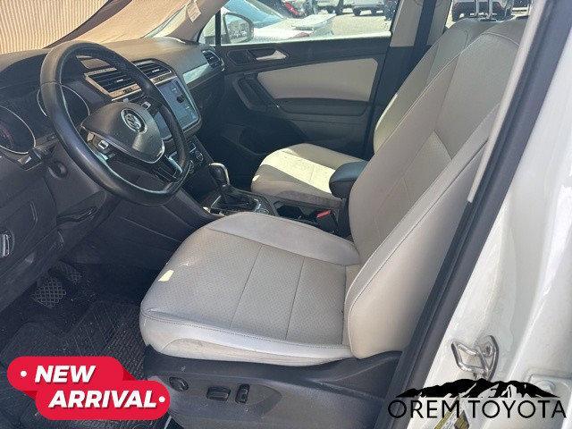 used 2018 Volkswagen Tiguan car, priced at $11,263