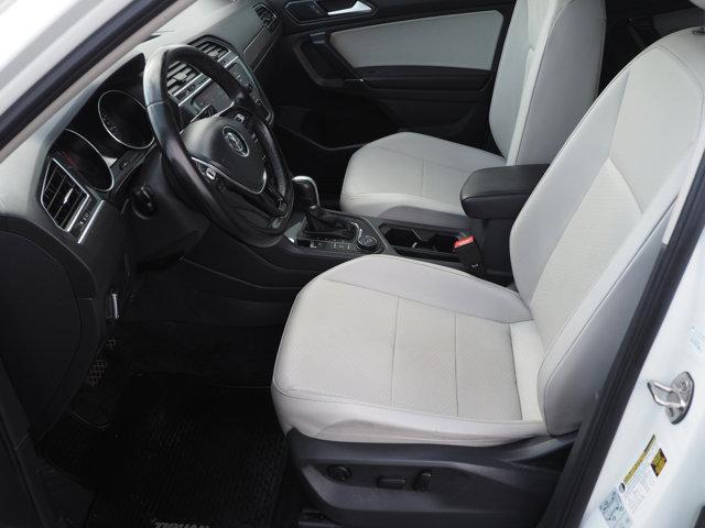 used 2018 Volkswagen Tiguan car, priced at $10,759