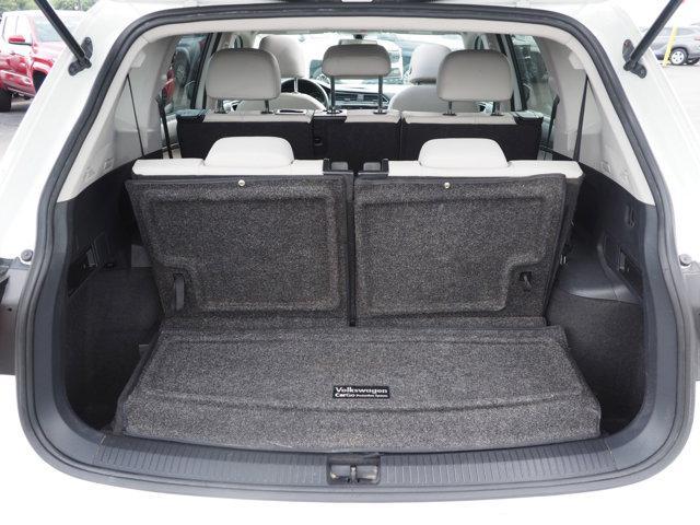 used 2018 Volkswagen Tiguan car, priced at $10,759