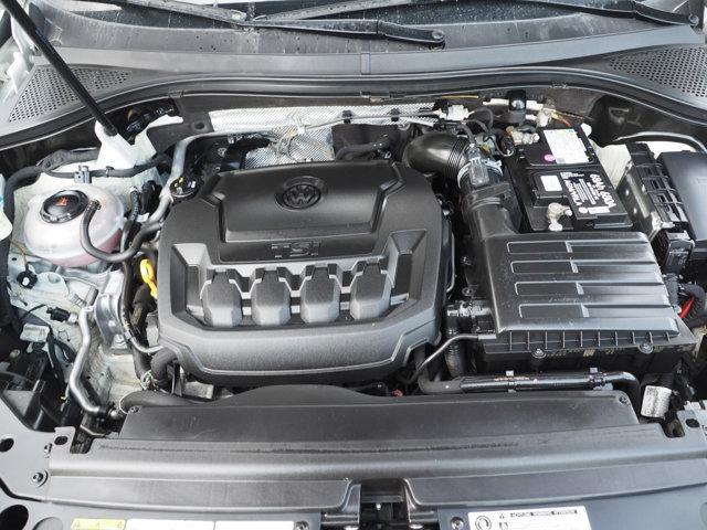used 2018 Volkswagen Tiguan car, priced at $10,759