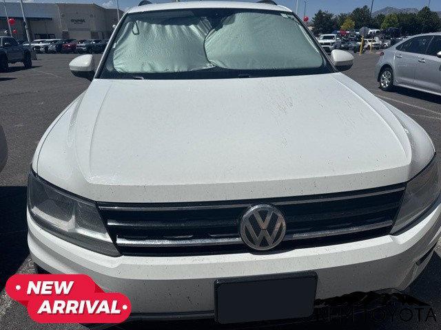 used 2018 Volkswagen Tiguan car, priced at $11,263