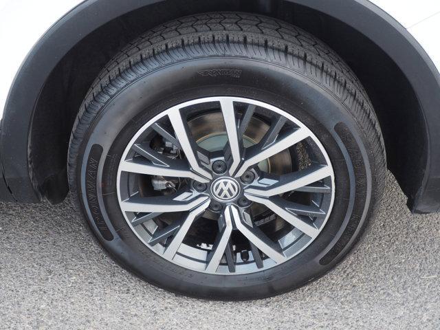 used 2018 Volkswagen Tiguan car, priced at $10,759