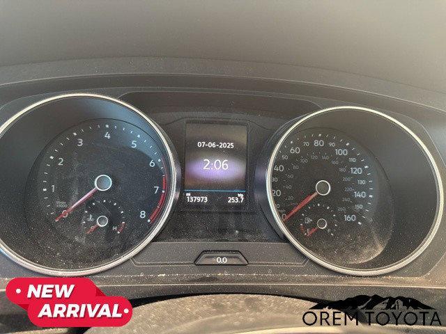 used 2018 Volkswagen Tiguan car, priced at $11,263