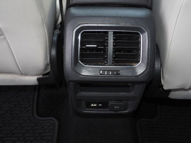used 2018 Volkswagen Tiguan car, priced at $10,759