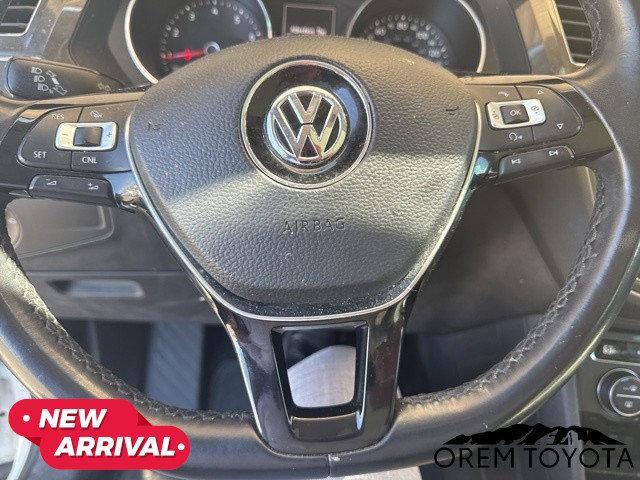used 2018 Volkswagen Tiguan car, priced at $11,263