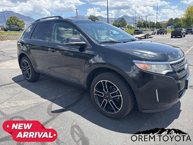 used 2014 Ford Edge car, priced at $10,960