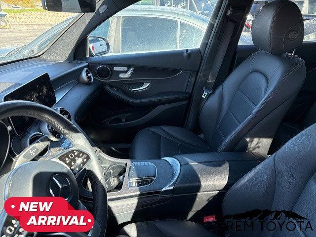 used 2021 Mercedes-Benz GLC 300 car, priced at $26,981