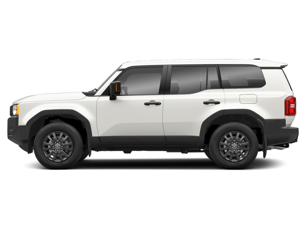 new 2025 Toyota Land Cruiser car, priced at $61,192