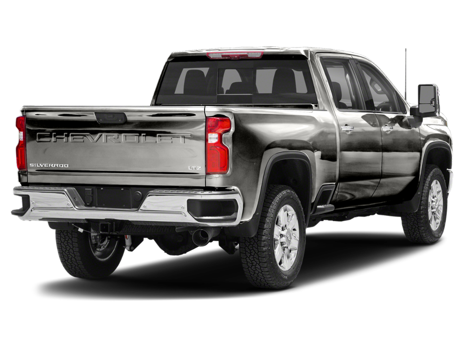 used 2020 Chevrolet Silverado 2500 car, priced at $47,645