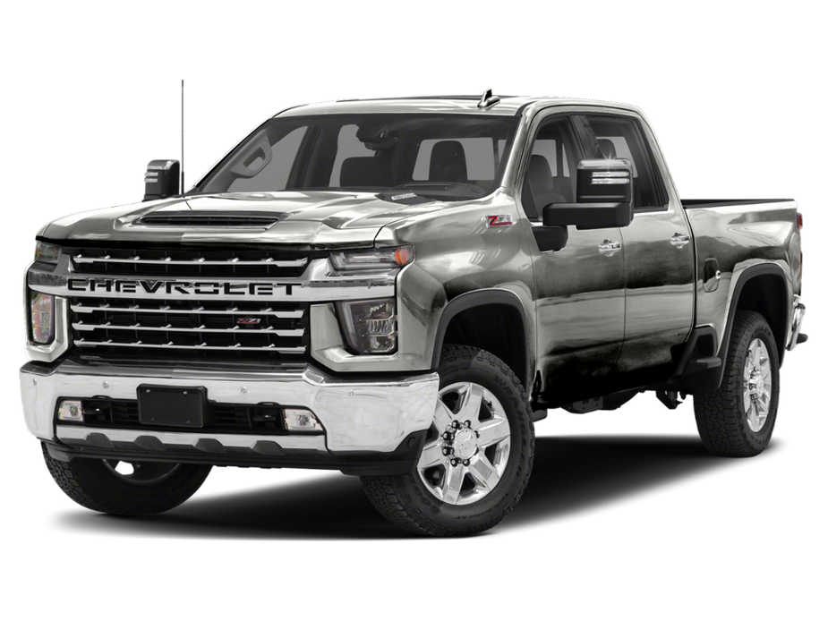 used 2020 Chevrolet Silverado 2500 car, priced at $47,645