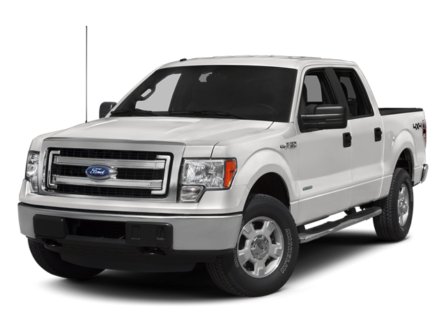 used 2013 Ford F-150 car, priced at $12,365