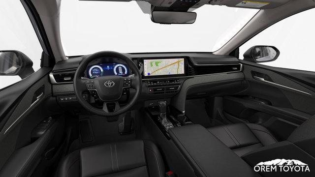 new 2025 Toyota Camry car, priced at $41,053