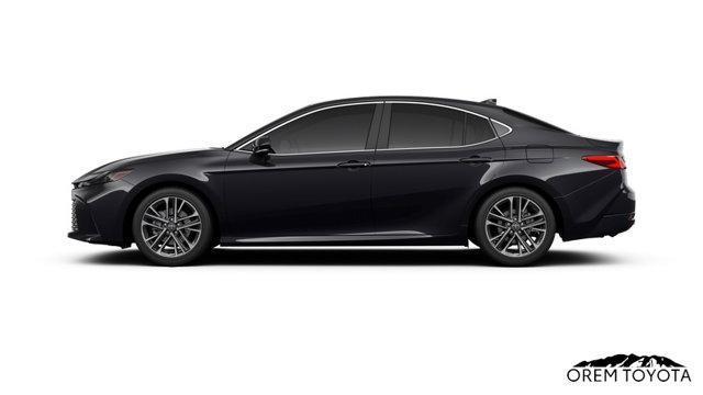 new 2025 Toyota Camry car, priced at $41,053