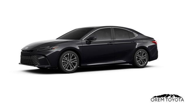 new 2025 Toyota Camry car, priced at $41,053