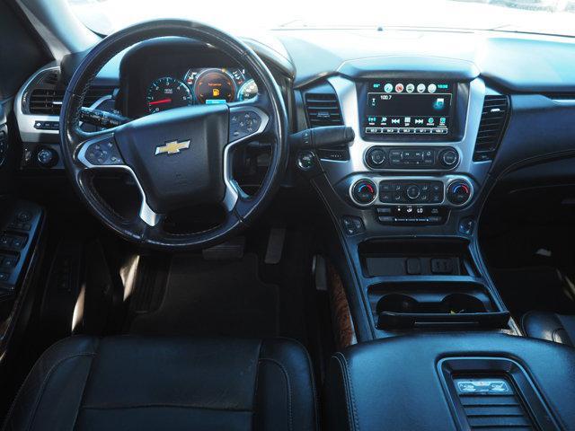 used 2017 Chevrolet Tahoe car, priced at $27,335