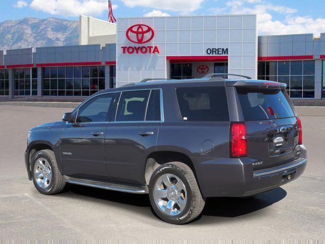 used 2017 Chevrolet Tahoe car, priced at $27,335