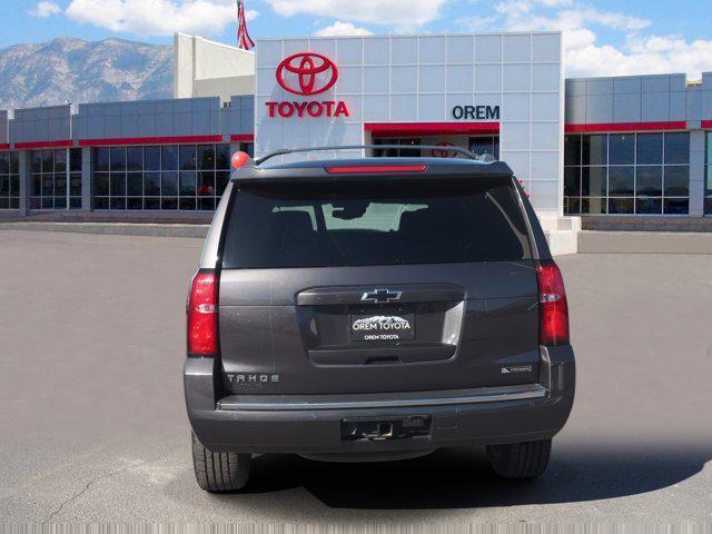 used 2017 Chevrolet Tahoe car, priced at $27,335