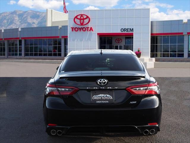 used 2023 Toyota Camry car, priced at $28,999