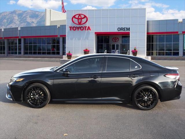 used 2023 Toyota Camry car, priced at $28,999