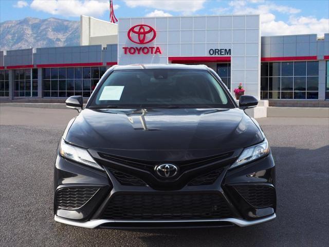 used 2023 Toyota Camry car, priced at $28,999