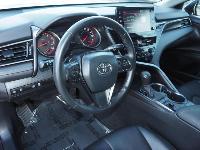 used 2023 Toyota Camry car, priced at $28,999