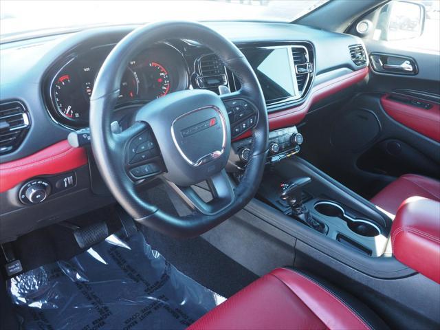 used 2021 Dodge Durango car, priced at $39,900