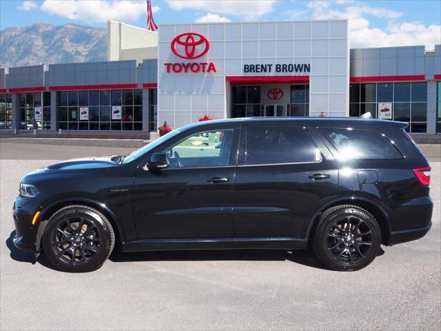 used 2021 Dodge Durango car, priced at $39,900