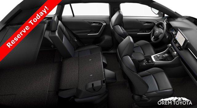 new 2025 Toyota RAV4 Hybrid car, priced at $44,818