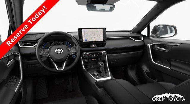 new 2025 Toyota RAV4 Hybrid car, priced at $44,818