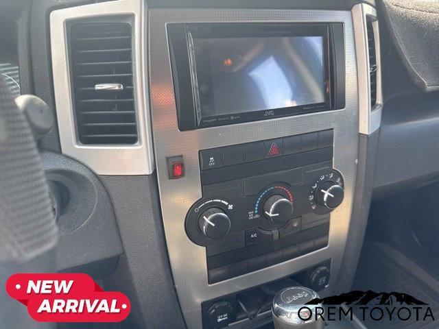 used 2010 Jeep Grand Cherokee car, priced at $6,177