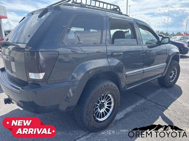 used 2010 Jeep Grand Cherokee car, priced at $6,177