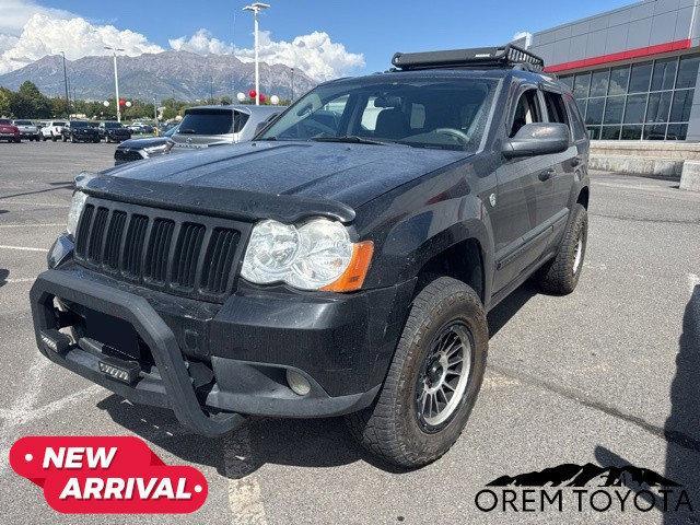 used 2010 Jeep Grand Cherokee car, priced at $6,177