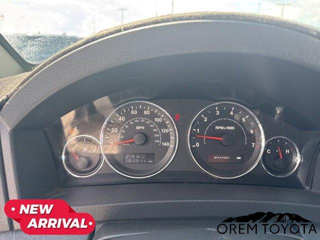 used 2010 Jeep Grand Cherokee car, priced at $6,177
