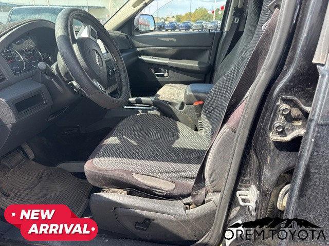 used 2010 Jeep Grand Cherokee car, priced at $6,177