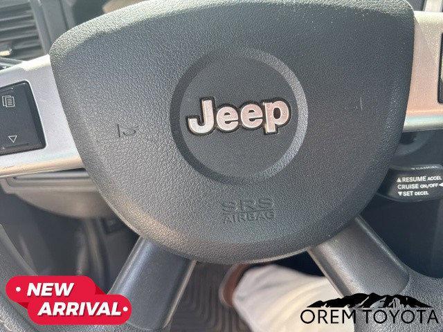 used 2010 Jeep Grand Cherokee car, priced at $6,177
