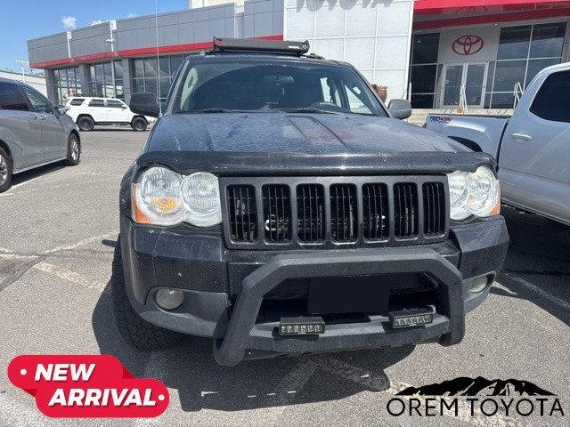 used 2010 Jeep Grand Cherokee car, priced at $6,177