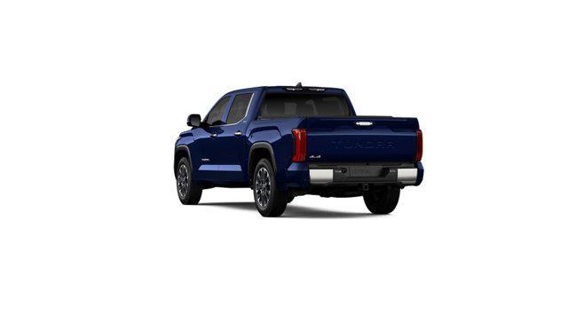 new 2025 Toyota Tundra car, priced at $60,257