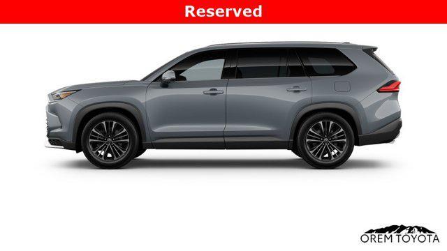 new 2026 Toyota Grand Highlander Hybrid car, priced at $61,158