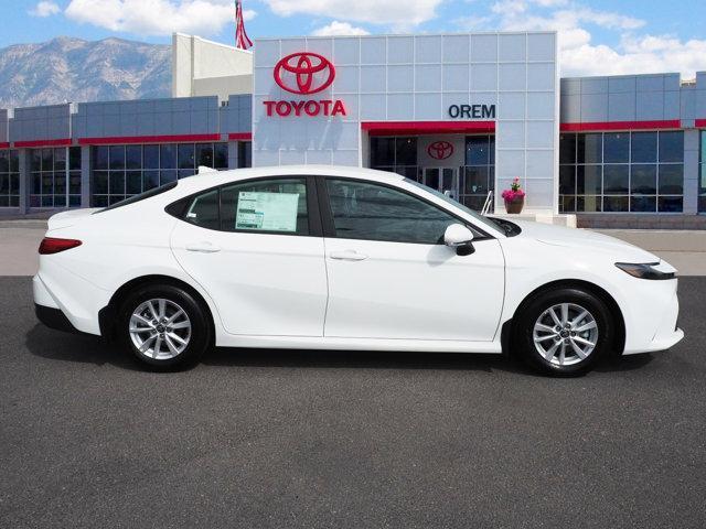 new 2025 Toyota Camry car, priced at $31,631