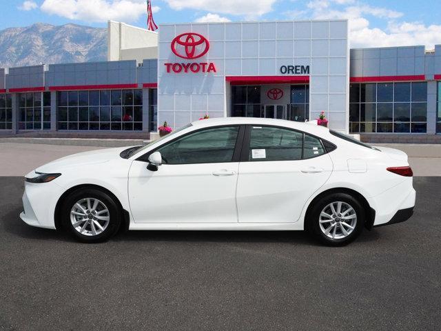 new 2025 Toyota Camry car, priced at $31,631