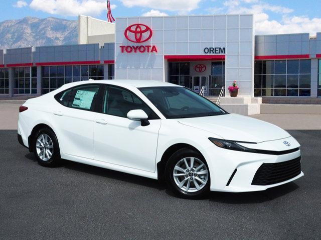 new 2025 Toyota Camry car, priced at $31,631